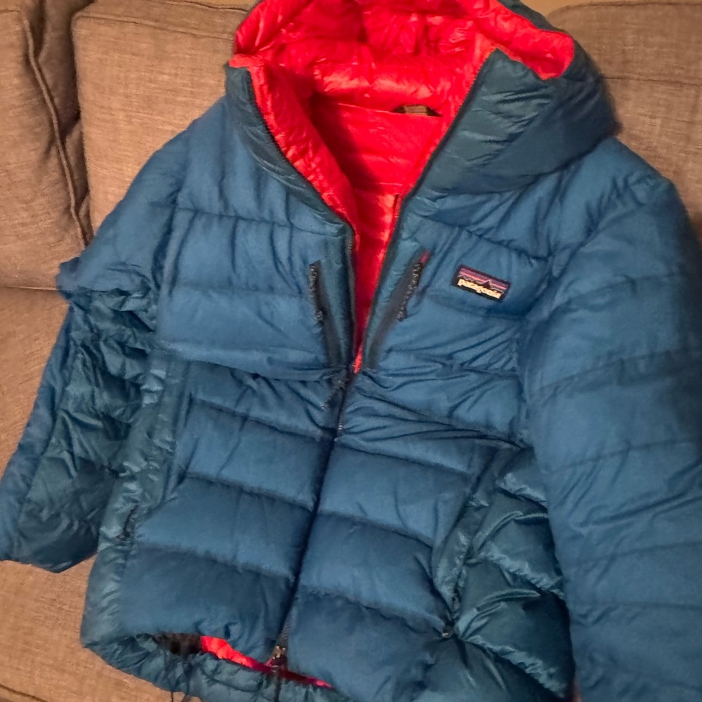 Patagonia Fitz Roy XL Down Jacket